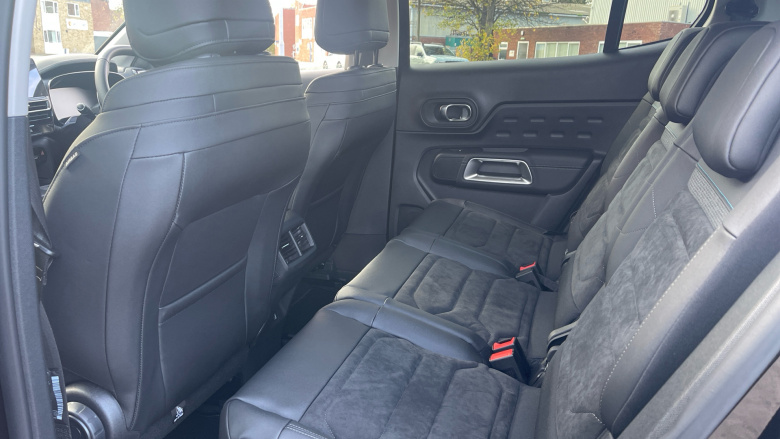 Citroen C5 Aircross 1.2 Hybrid 145 Max Edition 5dr Auto Petrol Hatchback